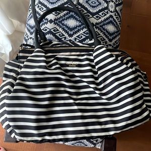 Kate spade diaper bag